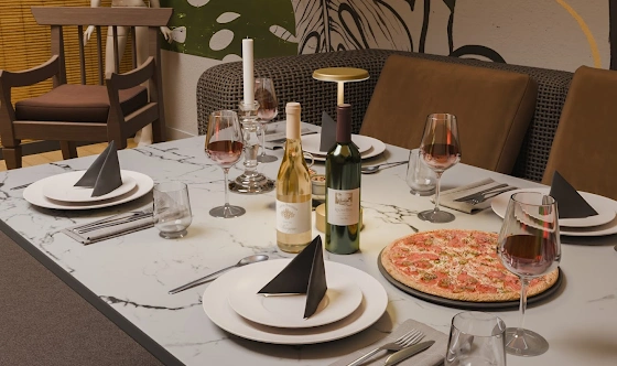 Фото №8 зала Лофт «Бунгало»