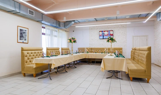 Фото №2 зала Зал на 80 человек