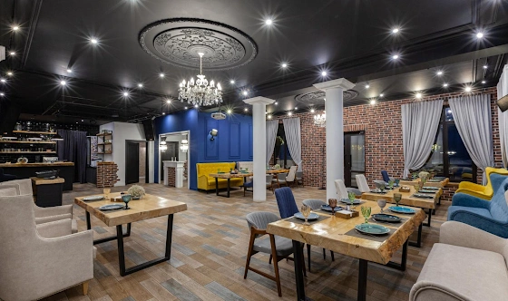 Фото №13 зала Зал на 40 человек