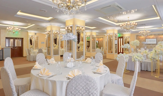 Фото №15 зала Ресторан «Чайка»