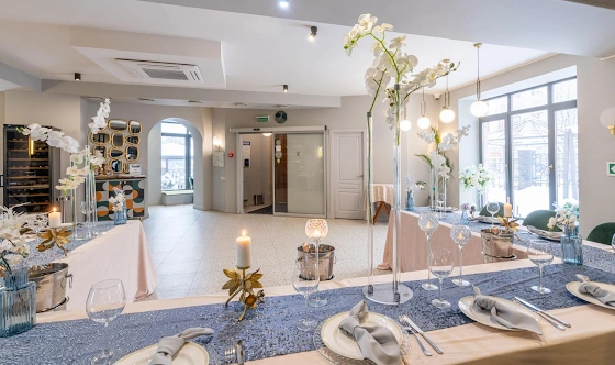 Фото №4 зала Основной зал 