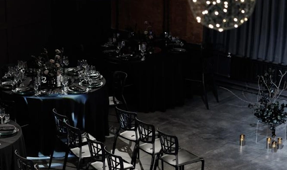 Фото №14 зала Банкетный зал