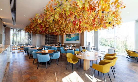 Фото №15 зала Зал "Панорамный"