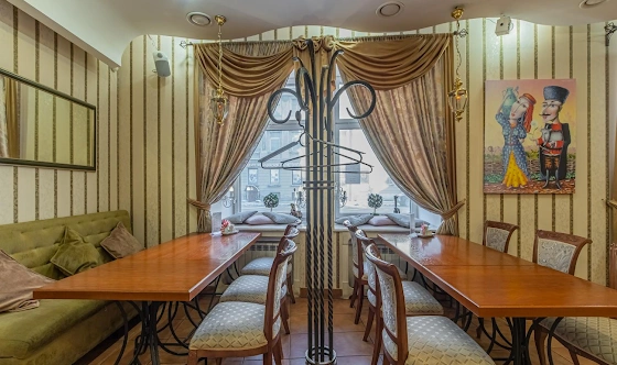 Фото №9 зала Зал на 30 человек