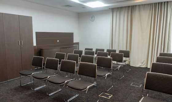 Фото №10 зала Зал «Бирюза»