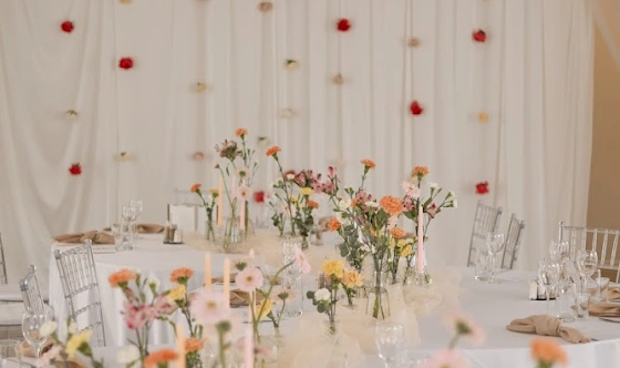 Фото №9 зала Белый купол