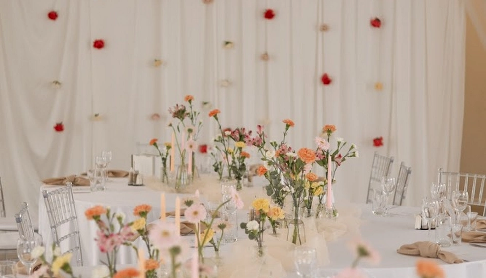 Фото №9 зала Белый купол