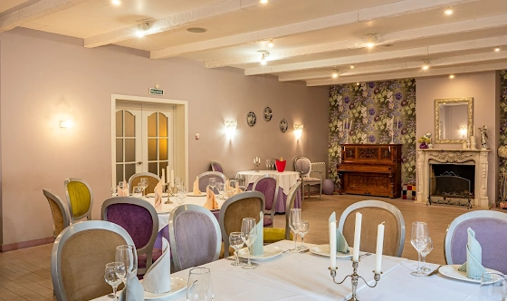 Фото №5 зала Зал «Гостиная»