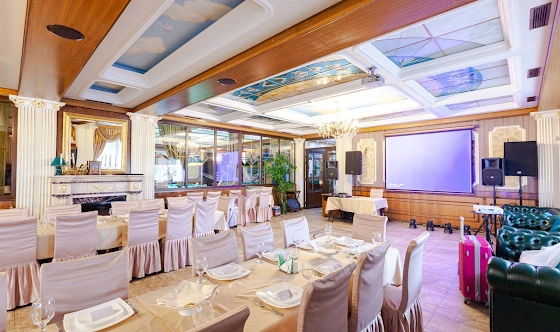 Фото №3 зала Банкетный зал