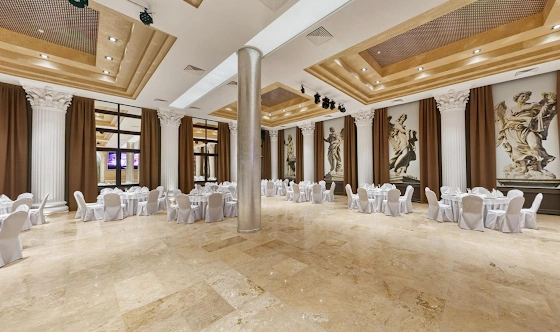 Фото №9 зала Банкетный зал