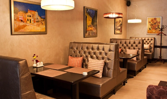 Фото №12 зала Основной зал