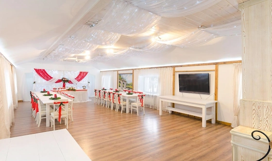 Фото №4 зала Банкетный зал «Большой»