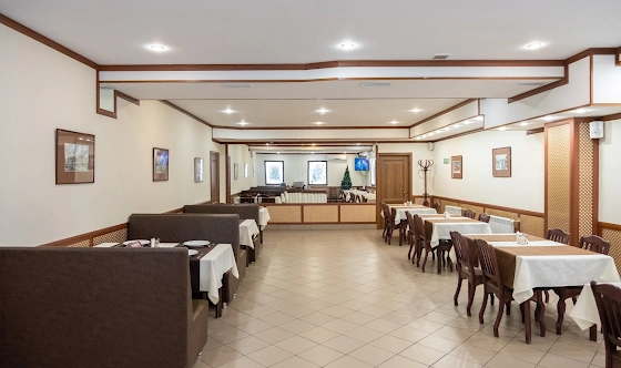 Фото №9 зала Ресторан