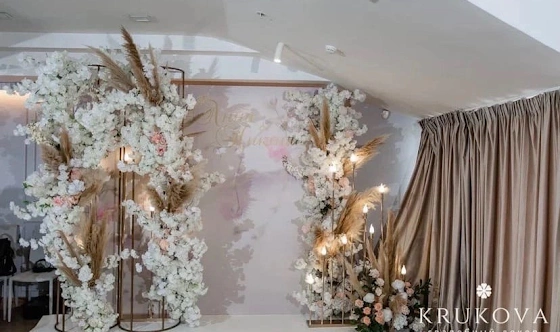 Фото №4 зала Банкетный зал