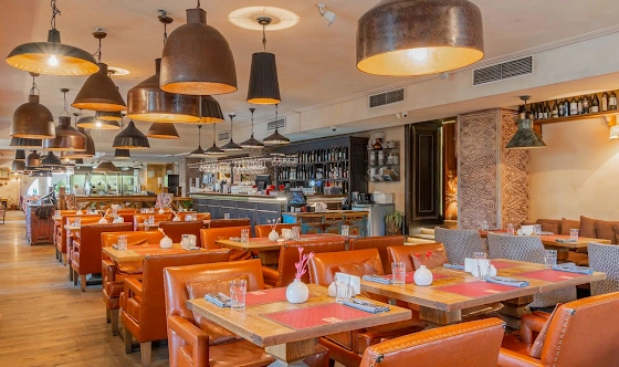 Фото №12 зала Основной зал второго этажа