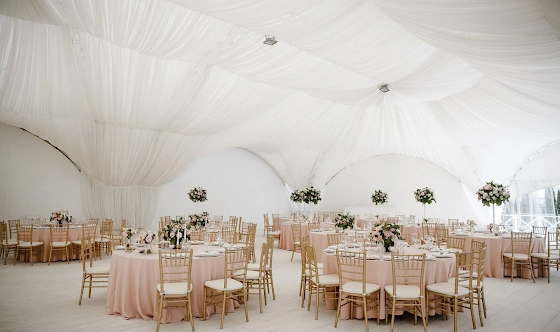 Фото №1 зала Средний шатер