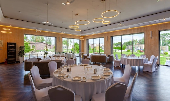 Фото №1 зала Ресторан