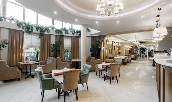 Фото №6 зала Основной зал 