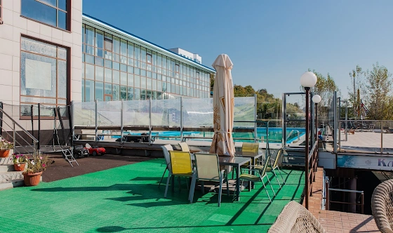 Фото №19 зала Летняя Терраса