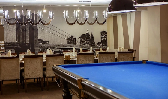 Фото №4 зала Зал «Синий»