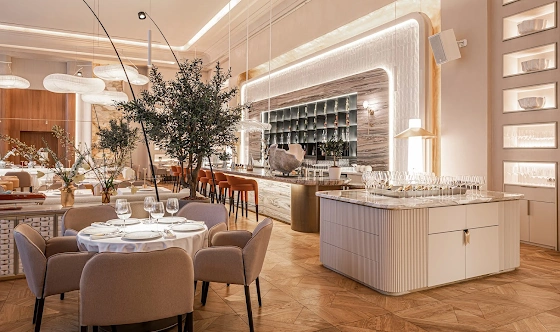 Фото №18 зала Основной зал 