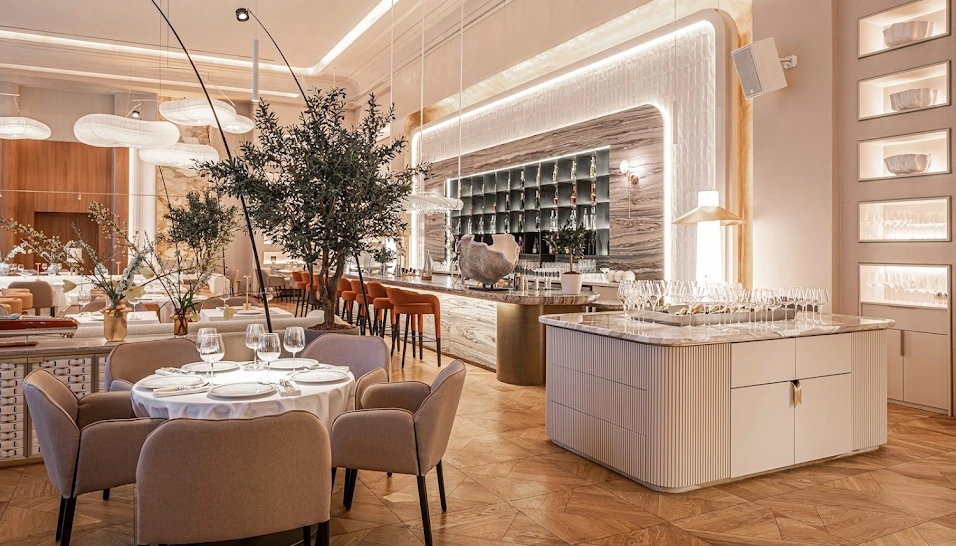 Фото №18 зала Основной зал 