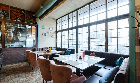 Фото №18 зала Основной зал