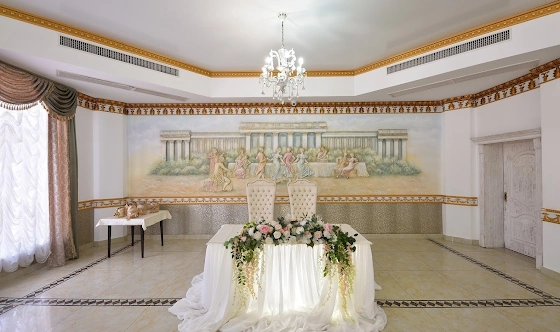 Фото №13 зала Зал «Греческий»