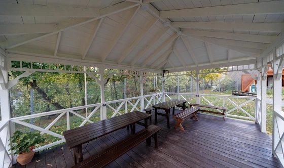 Фото №7 зала Беседка малая