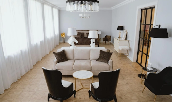 Фото №5 зала Лофт PRESIDENT