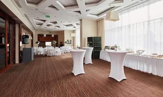 Фото №11 зала Ресторан «Топаз»