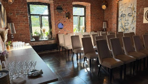 Фото №1 зала VIP-зал