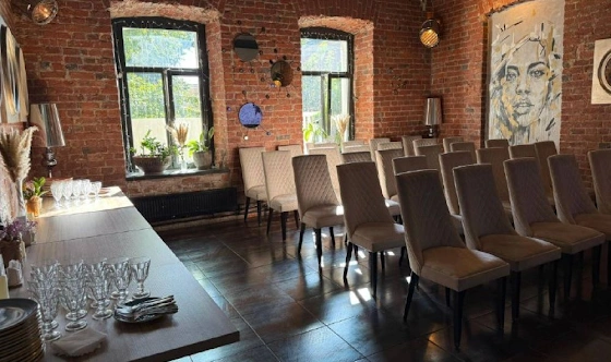 Фото №1 зала VIP-зал