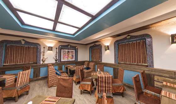 Фото №12 зала Зал «Ганеша»