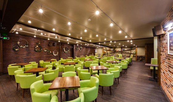 Фото №10 зала Зал «Корвара»