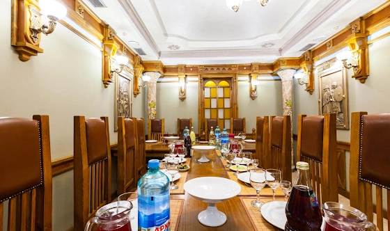 Фото №4 зала Банкетный зал