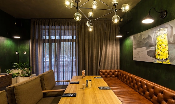 Фото №2 зала VIP-зал