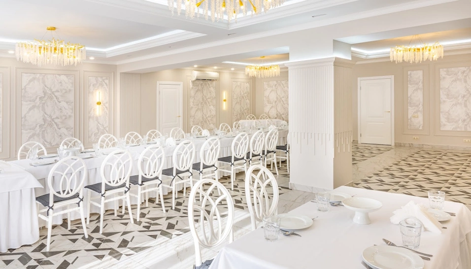 Фото №4 зала Зал "Гриль"