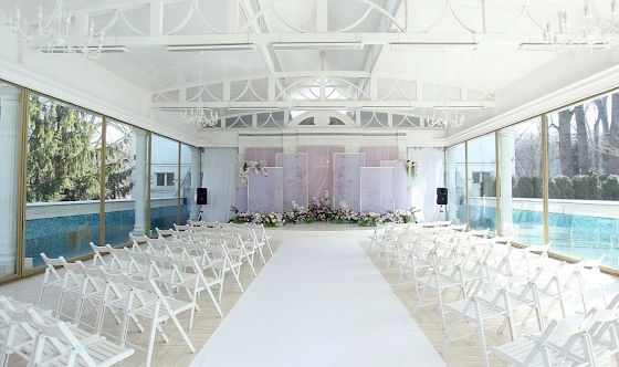 Фото №2 зала Банкетный зал «Зал торжеств»