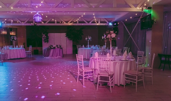 Фото №12 зала AURORA HALL