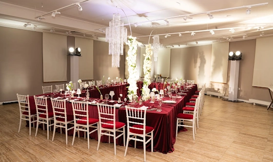 Фото №1 зала Основной зал