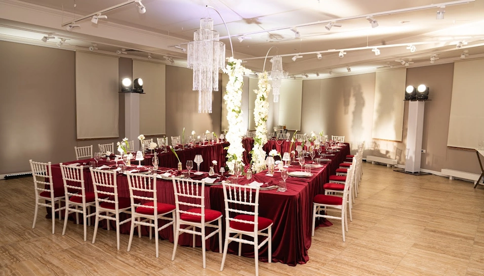 Фото №1 зала Основной зал