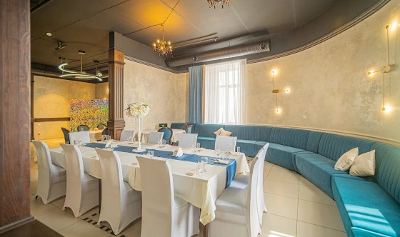 Фото №9 зала Зал «Жемчуг»