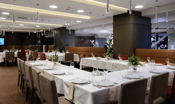 Фото №6 зала Ресторан "Garden Grill"