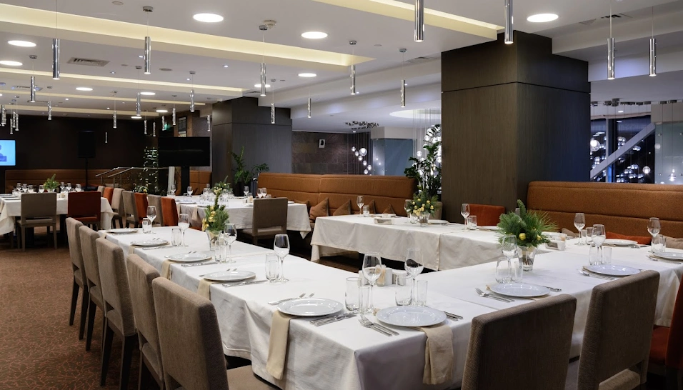 Фото №6 зала Ресторан "Garden Grill"