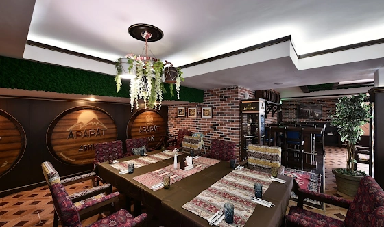 Фото №7 зала Зал "При гостинице"