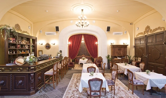 Фото №3 зала Зал «Конюшня»