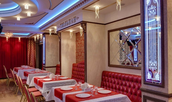 Фото №2 зала Малый банкетный зал