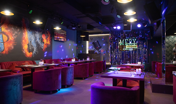 Фото №2 зала Караоке