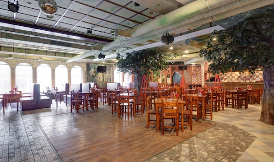 Фото №5 зала Основной зал